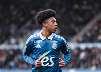 Samuel Amo-Ameyaw, une première prometteuse ?