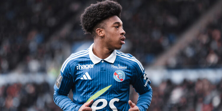 Mercato Strasbourg : option levée pour Amo-Ameyaw (off.)