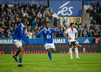 Une intensité décisive en seconde période : Strasbourg fait plier Lyon