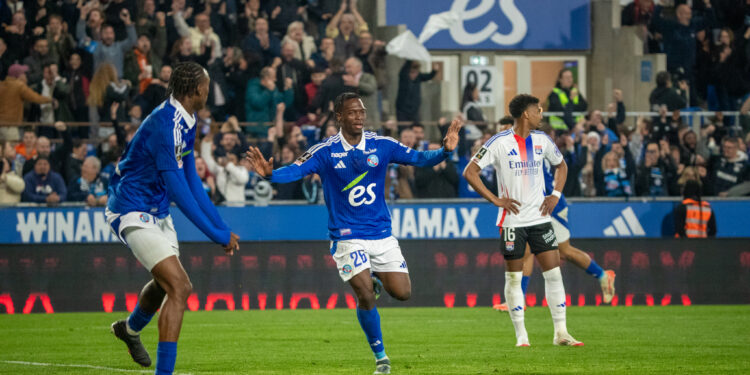 Une intensité décisive en seconde période : Strasbourg fait plier Lyon