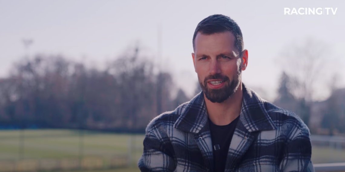 Morgan Schneiderlin : « Le Racing va dans le bon sens ».