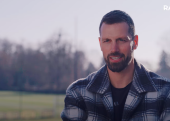 Morgan Schneiderlin : « Le Racing va dans le bon sens ».