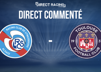 DIRECT : Strasbourg – Toulouse