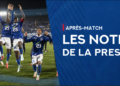 Strasbourg – Lyon (4-2) : Les notes de la presse
