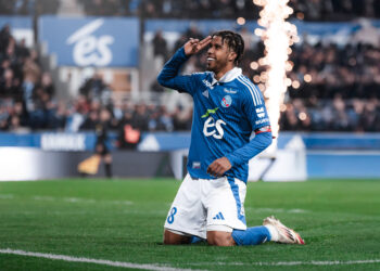 Andrey Santos, capitaine remplaçant exemplaire