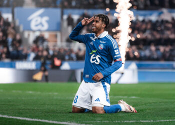 Andrey Santos, capitaine remplaçant exemplaire