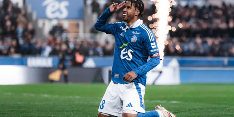 Andrey Santos, capitaine remplaçant exemplaire