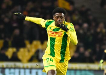 Le drôle de match de Saidow Sow avec le FC Nantes
