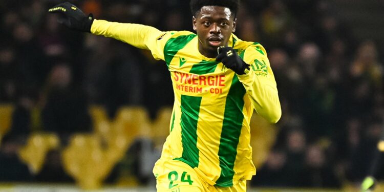 Le drôle de match de Saidow Sow avec le FC Nantes