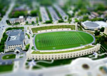 Les plus beaux stades de football en Europe