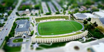 Les plus beaux stades de football en Europe