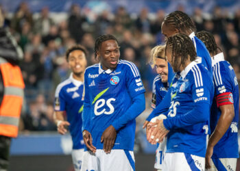 Deux Strasbourgeois honorés dans l’équipe type de la 27e journée