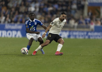 Abdoul Ouattara : « La pression est là, mais c’est une bonne pression »