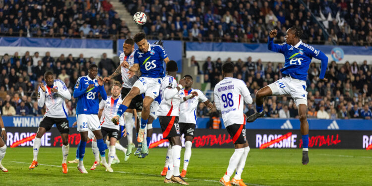 Liam Rosenior : « Nice, une équipe dangereuse qui demande une performance maximale »