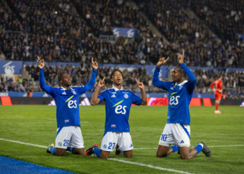 Samuel Amo-Ameyaw : « Je suis très heureux d’être ici depuis trois mois » !