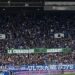 Le Kop strasbourgeois au soutien des Ultras de l’ASSE