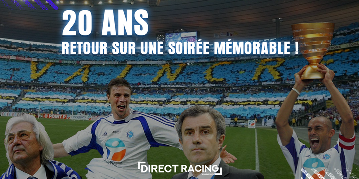 Strasbourg fête les 20 ans de son sacre en Coupe de la Ligue !