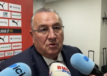 Jean-Pierre Caillot : « L’arbitrage de Clément Turpin a été scandaleux »