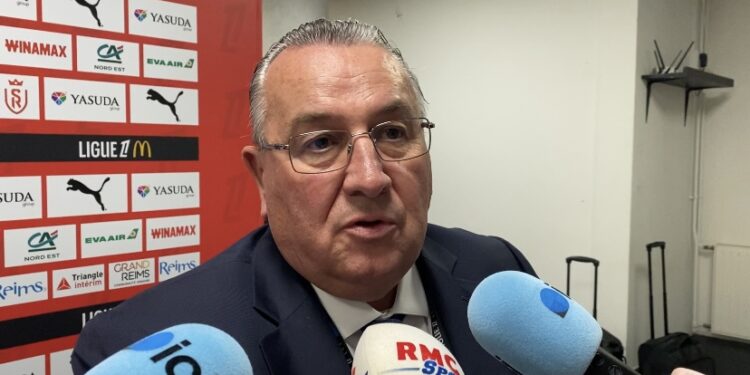 Jean-Pierre Caillot : « L’arbitrage de Clément Turpin a été scandaleux »