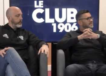 VIDÉO. Le Club 1906 : « Santos n’est pas vice-capitaine pour rien »