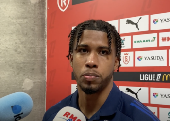 VIDÉO. Andrey Santos : « les supporters strasbourgeois sont comme au Brésil »