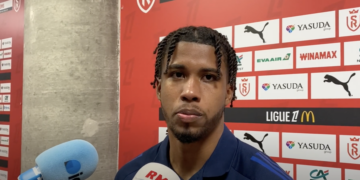 VIDÉO. Andrey Santos : « les supporters strasbourgeois sont comme au Brésil »