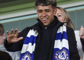 VIDÉO. Kendry Paez aperçu à l’entraînement du Racing ce matin