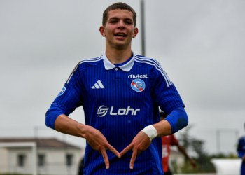 VIDEO. Les U16 du Racing remportent le Mondial football de Montaigu !