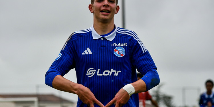 VIDEO. Les U16 du Racing remportent le Mondial football de Montaigu !