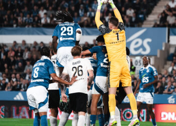 Strasbourg, deuxième meilleure équipe sur coups de pied arrêtés en L1 !