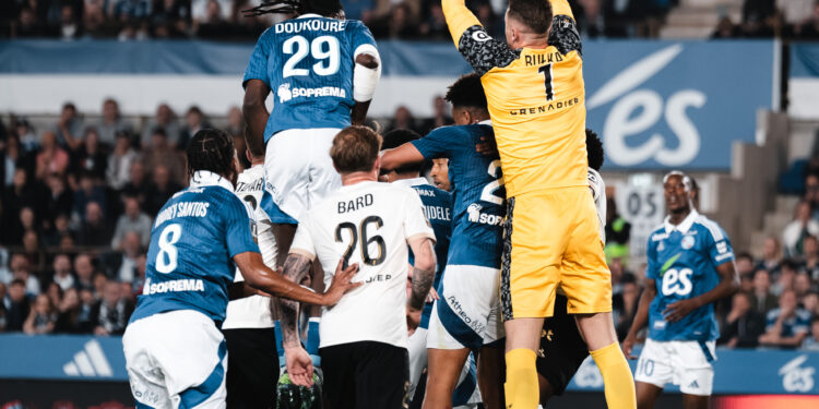 Strasbourg, deuxième meilleure équipe sur coups de pied arrêtés en L1 !