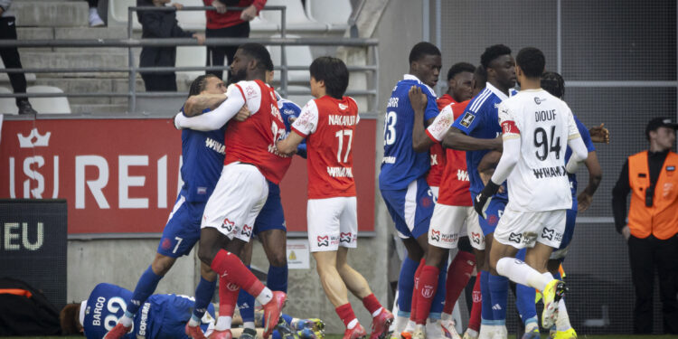 Diego Moreira voit rouge !