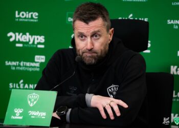 Eirik Horneland : « Strasbourg a été une meilleure équipe ce soir »
