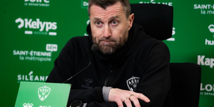 Eirik Horneland : « Strasbourg a été une meilleure équipe ce soir »