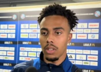 Guéla Doué : « On a manqué de concentration sur la fin »