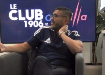 Le Club 1906 revient sur la courte rencontre entre Behdad Eghbali et les UB90