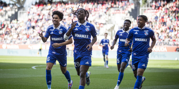 Ismaël Doukouré : « Six finales à jouer, et nous aurons besoin de tout le monde derrière nous »