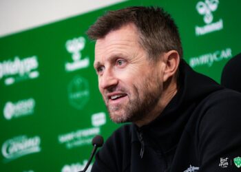 Eirik Horneland : « Le Racing m’impressionne, ce sera un très gros match »