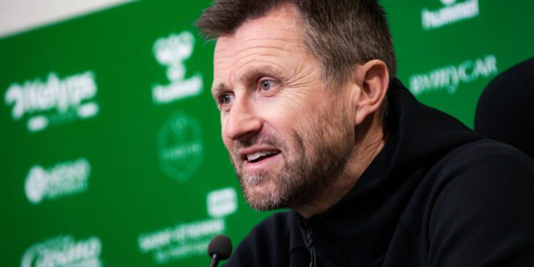 Eirik Horneland : « Le Racing m’impressionne, ce sera un très gros match »