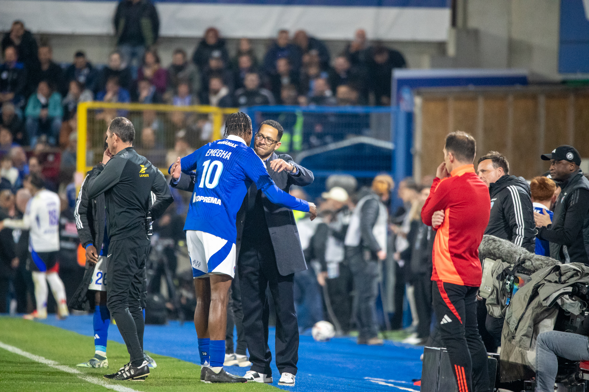 Liam Rosenior : « Il y a des conséquences à nos actes »