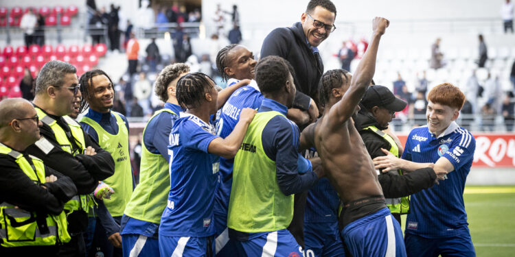 Liam Rosenior : « Aider ce club à aller de l’avant sur le long terme » !