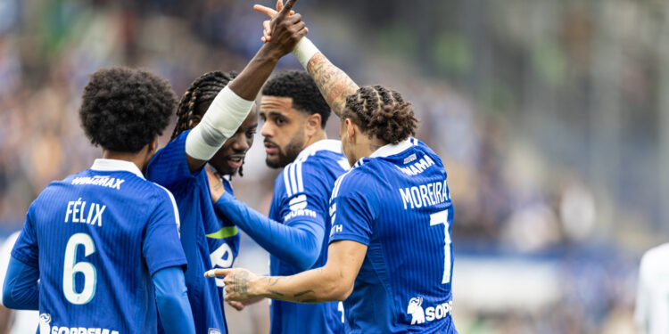 Strasbourg à l’assaut de l’Europe : trois matchs pour un rêve