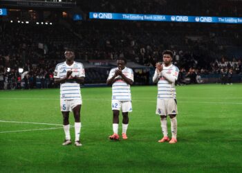 Strasbourg, deuxième club de L1 qui perd le plus de points en ayant mené au score