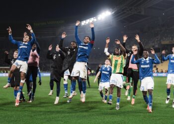 Quatre succès consécutifs à l’extérieur en L1, une première pour le Racing ?
