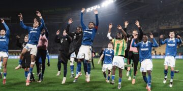 Quatre succès consécutifs à l&rsquo;extérieur en L1, une première pour le Racing ?