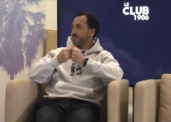 VIDÉO. Jean-Philippe Sabo : « Le Racing a besoin de tout le Kop pour aller en Europe »