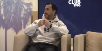 VIDÉO. Jean-Philippe Sabo : « Le Racing a besoin de tout le Kop pour aller en Europe »