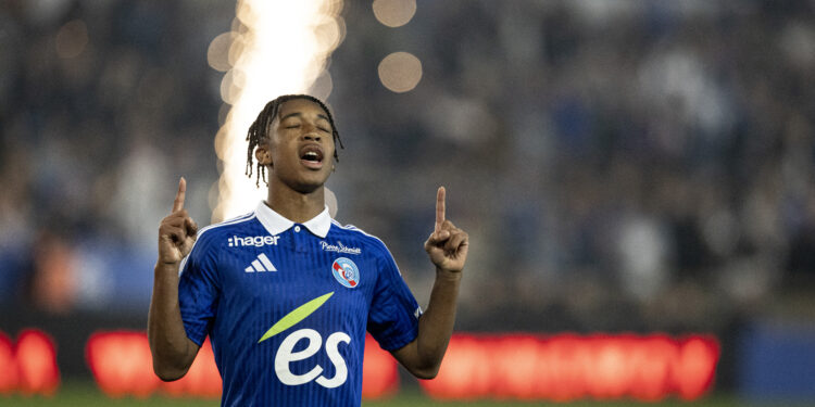 Le Racing Club de Strasbourg : une série impressionnante pour continuer de rêver