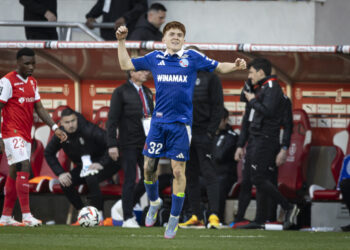 Valentin Barco : « Strasbourg est une ville magnifique, les gens y sont très chaleureux »