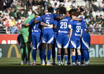 Liam Rosenior : « Nous n’avons jamais eu peur de parler d’Europe »